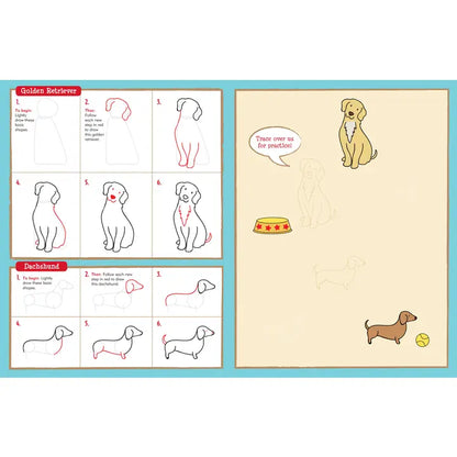 Learn to Draw Pets