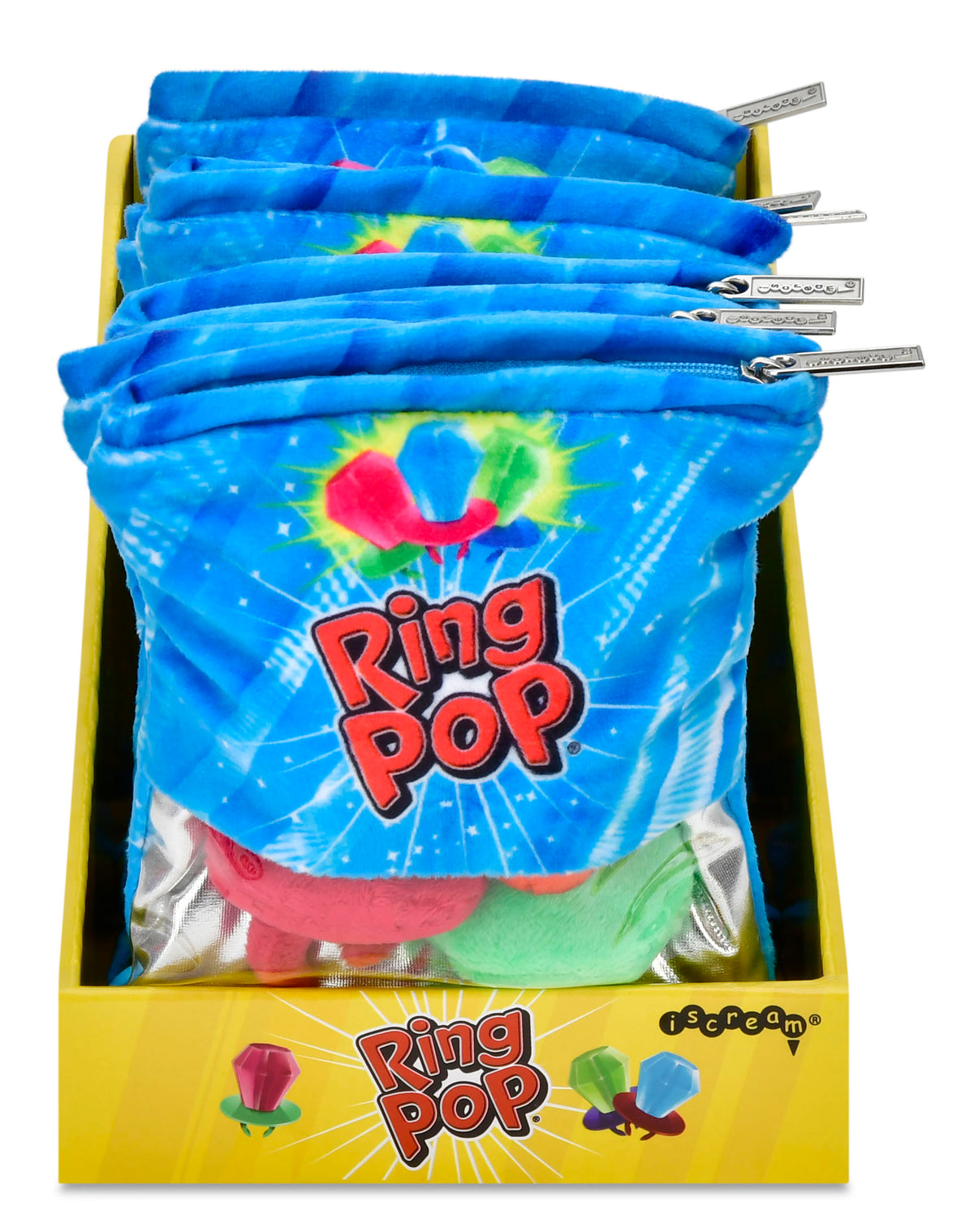 Ring Pop 6 in Plush