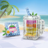 Floral Perfume Bottle 31383