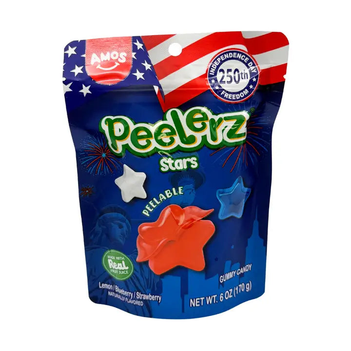 Peelerz Stars