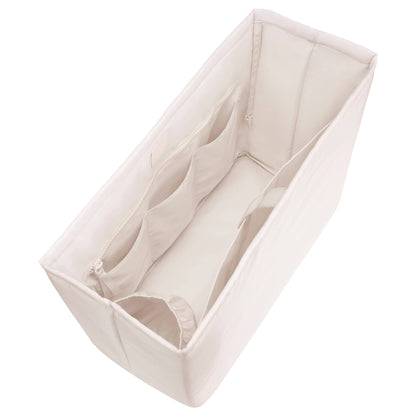 Case-Mate Jelly Tote Organizer - French Vanilla