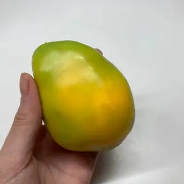 Color Changing Mango Squishy