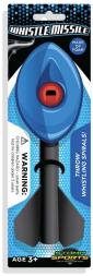 Mini Whistle Missile