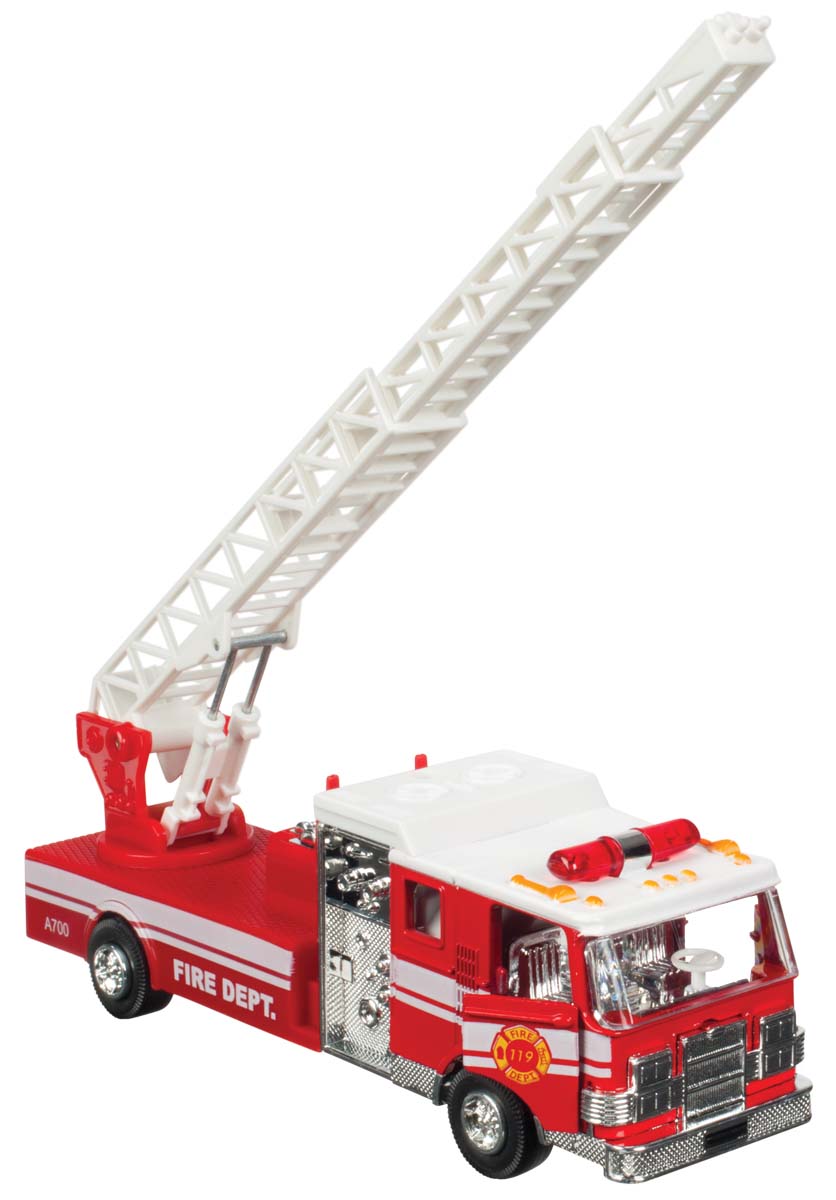 Rollin Sonic Fire Engine