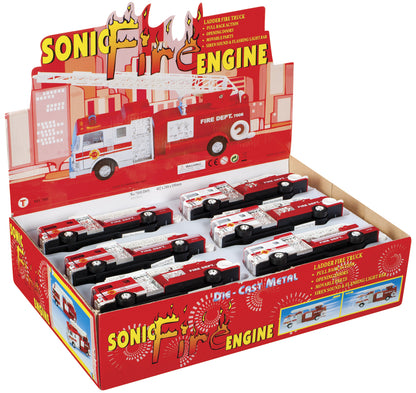 Rollin Sonic Fire Engine