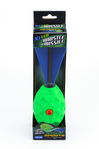 XL LED Whistle Missile