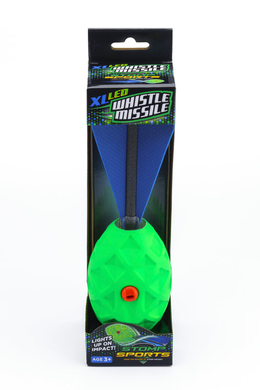XL LED Whistle Missile