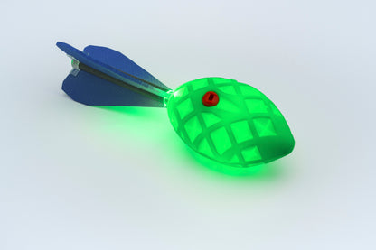 XL LED Whistle Missile