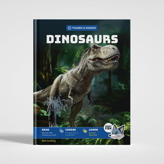 Smart Fox: Dinosaurs
