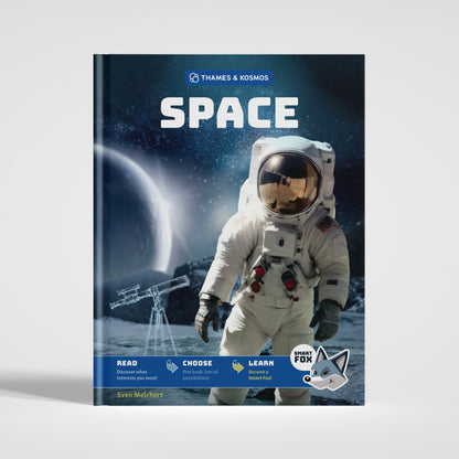 Smart Fox: Space