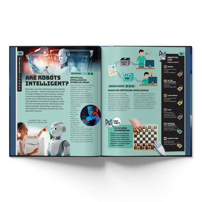 Smart Fox: Robots and AI