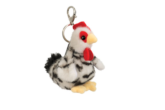 Chicken Bag Charm