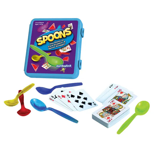 Spoons in a Case