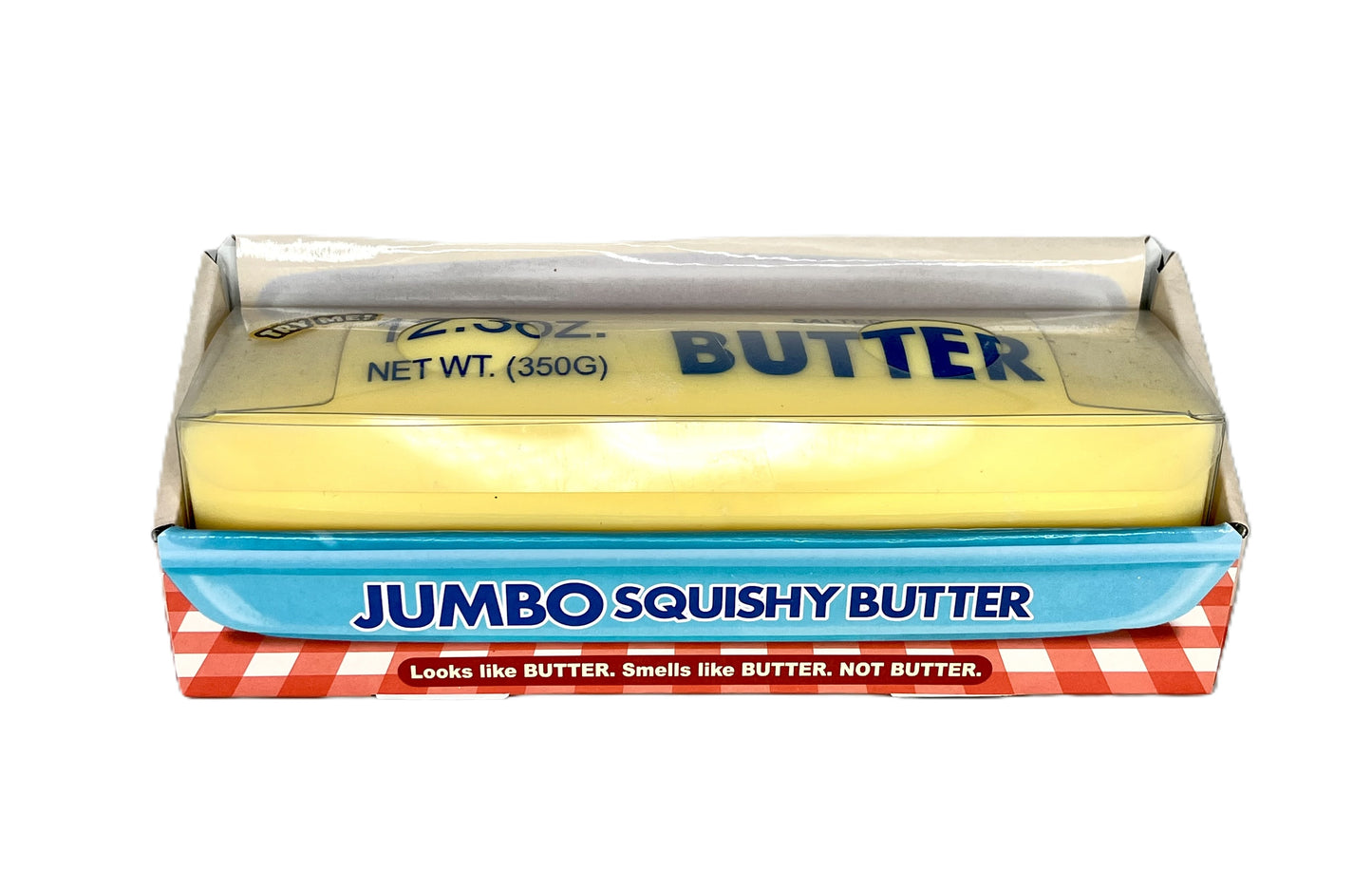 Jumbo Stretchy Butter 8"