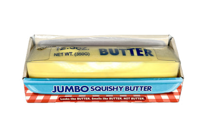 Jumbo Stretchy Butter 8"