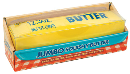 Jumbo Stretchy Butter 8"