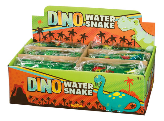 Dinosaur Water Snake