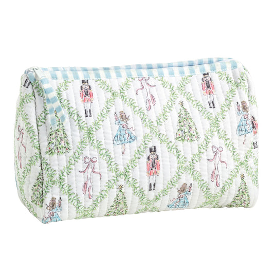 Nutcracker Quilted Case