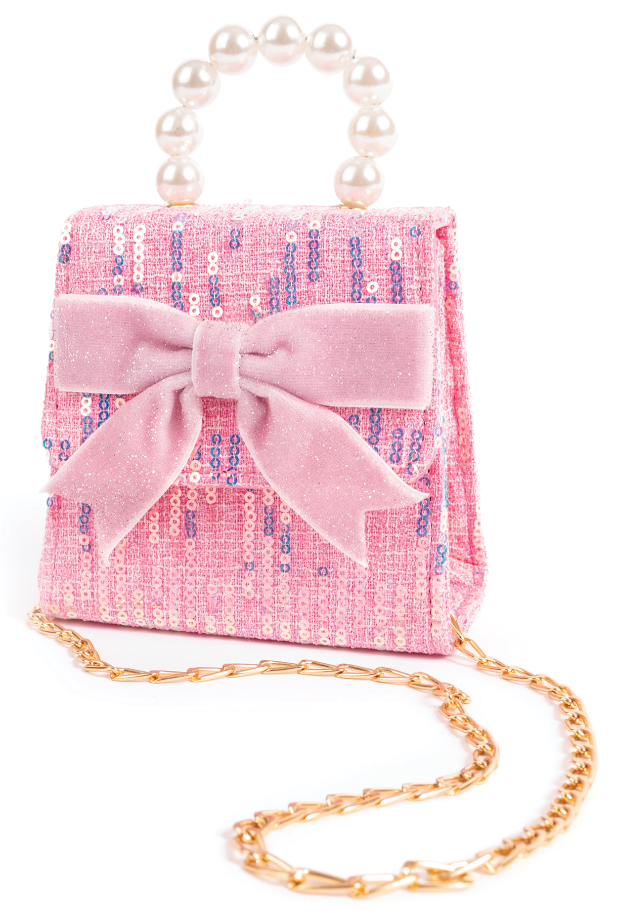 Mademoiselle Mini Purse with Headband