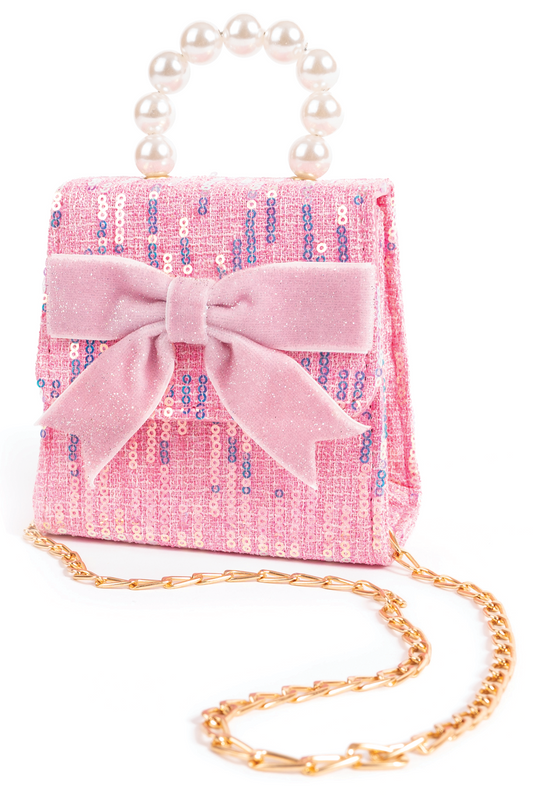 Mademoiselle Mini Purse with Headband