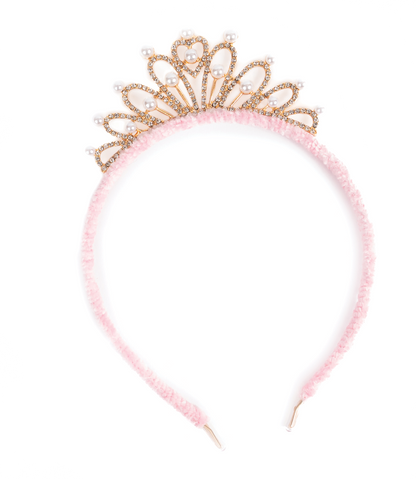 Mademoiselle Mini Purse with Headband