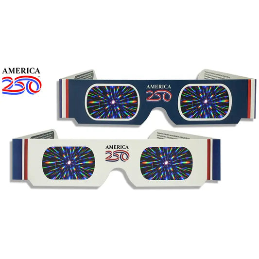 3D Fireworks Glasses