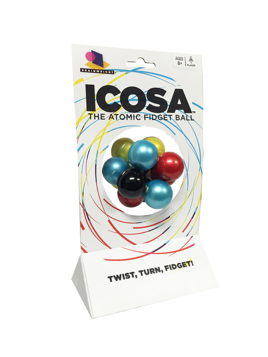 Icosa Fidget Ball
