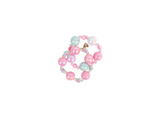 Stars and Hearts Bobble Bracelets