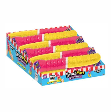 Smushmart Giant Gummy Worm Squishy