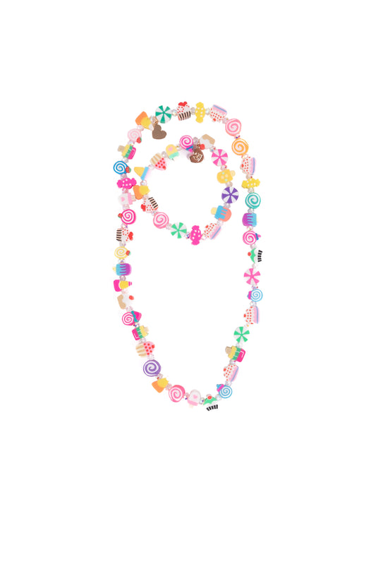Sweet Treats Jewelry Set, 2pc