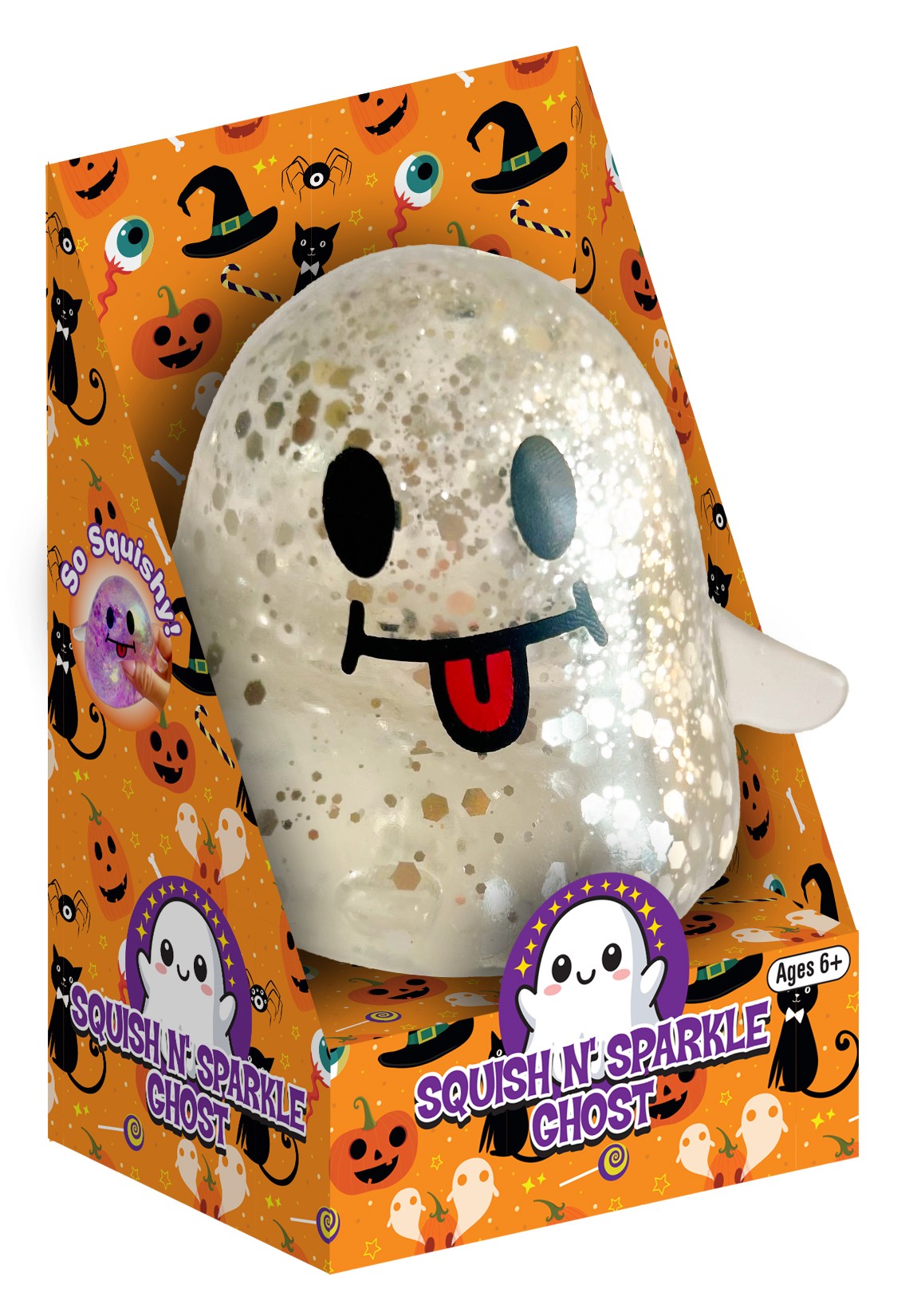 Sparkle Ghost