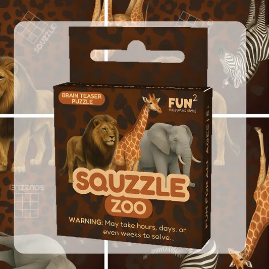Zoo Squzzle