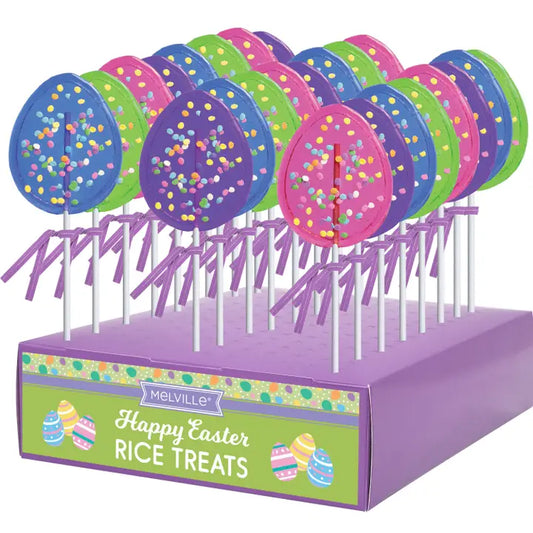 Easter Egg Lollipop