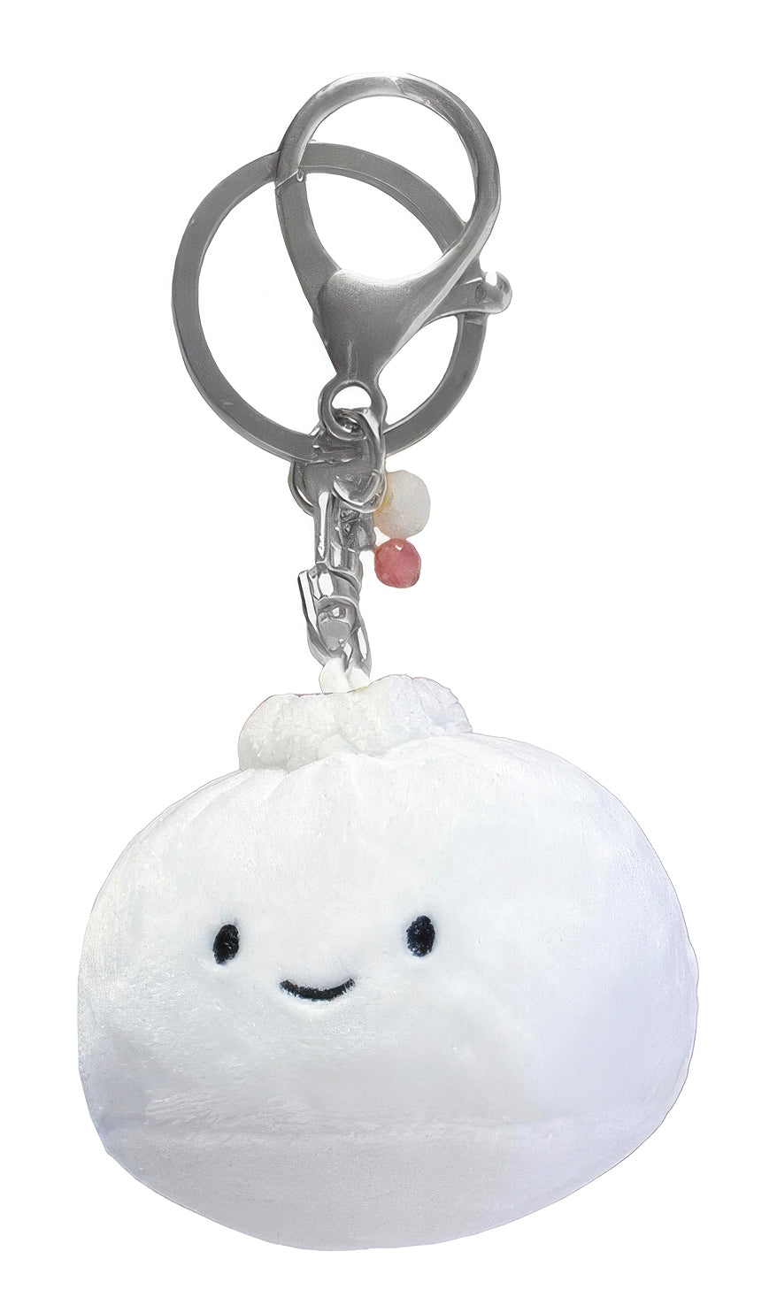 Surprise Plush Dumplin Keychain
