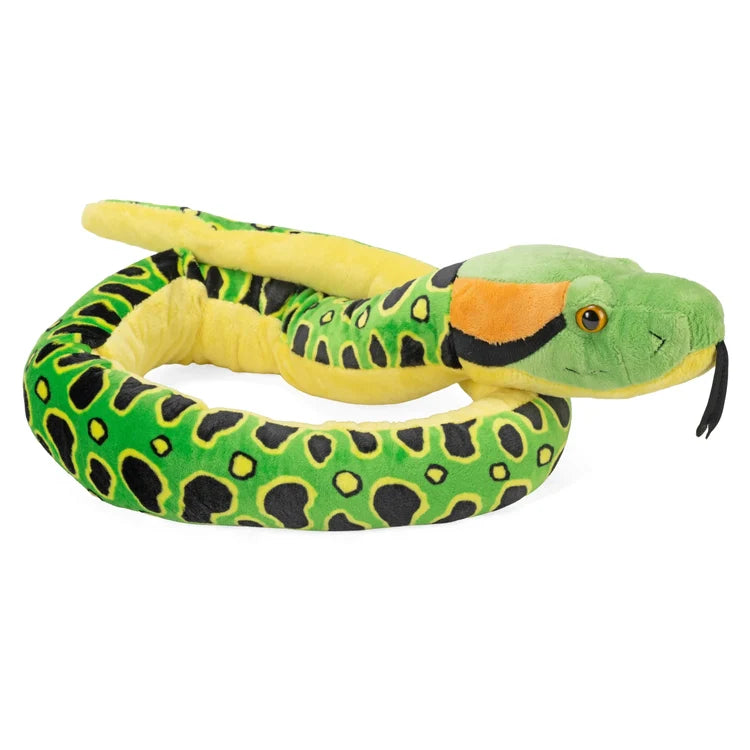 Green Anaconda
