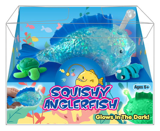 Squishy Anglerfish