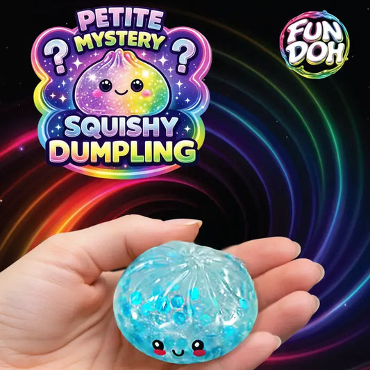Fun Doh Mystery Mini Dumpling 2.5"