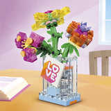 Floral Perfume Bottle 31383