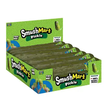 Smushmart Giant Pickle Squishy