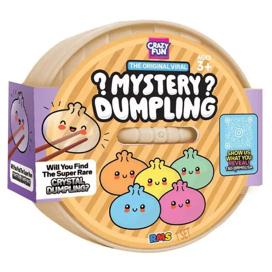 RMS Invisible Mystery Bao Bun Limited edition