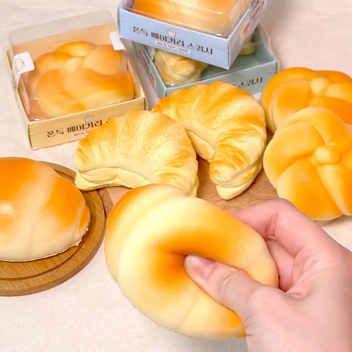 Fresh Bakery Bread Squishy