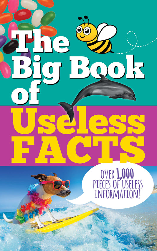Big Book of Useless Facts