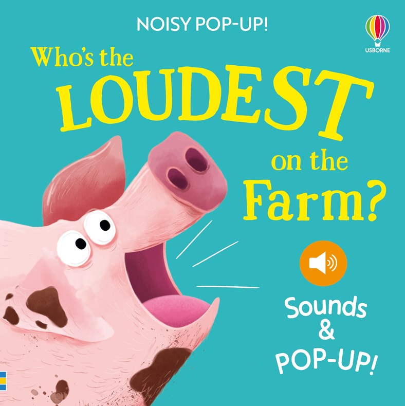 Who's the Loudest on the Farm