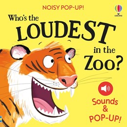 Who's the Loudest in the Zoo