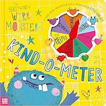 The Very Hungry Worry Monsters Kind-o-Meter