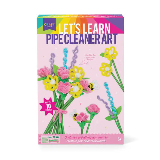 Craftastic Pipe Cleaner Art