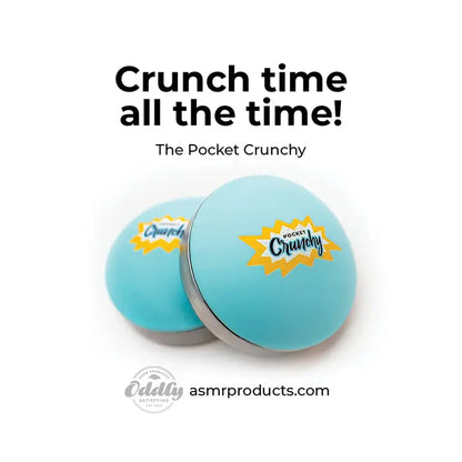 Pocket Crunchy Sensory Toy