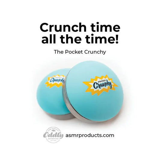 Pocket Crunchy Sensory Toy