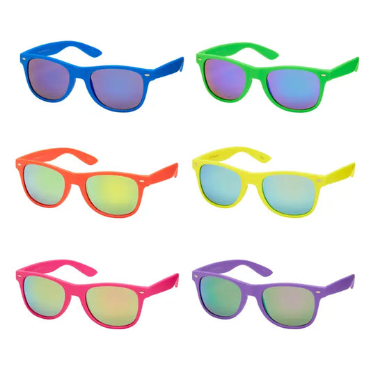 Classic Pop Color Sunglasses
