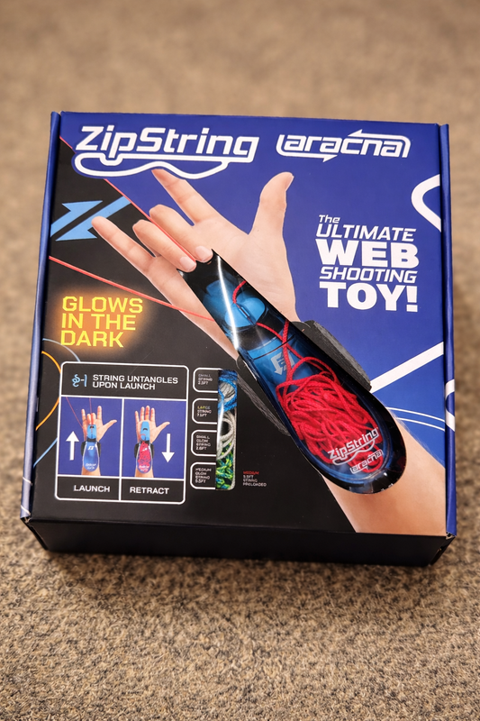 Zipstring Aracna